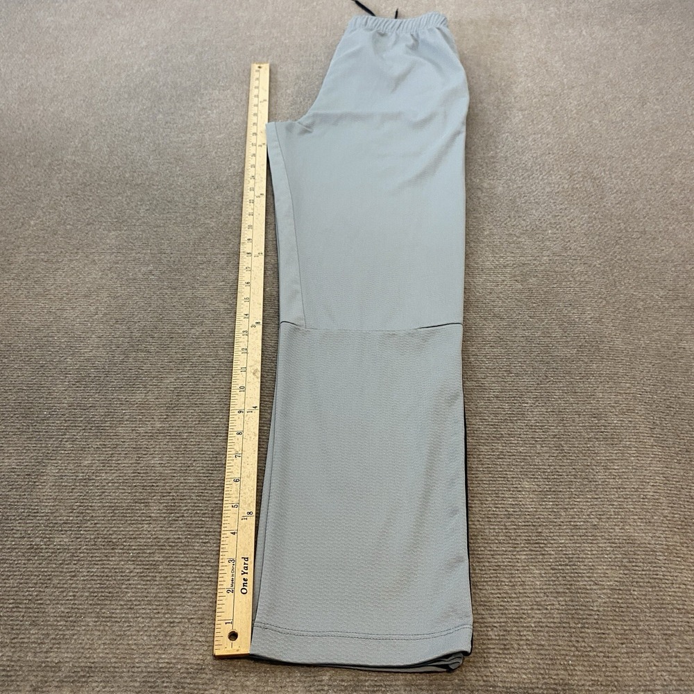 Nike Gray Track Pants - Picture 9 of 12